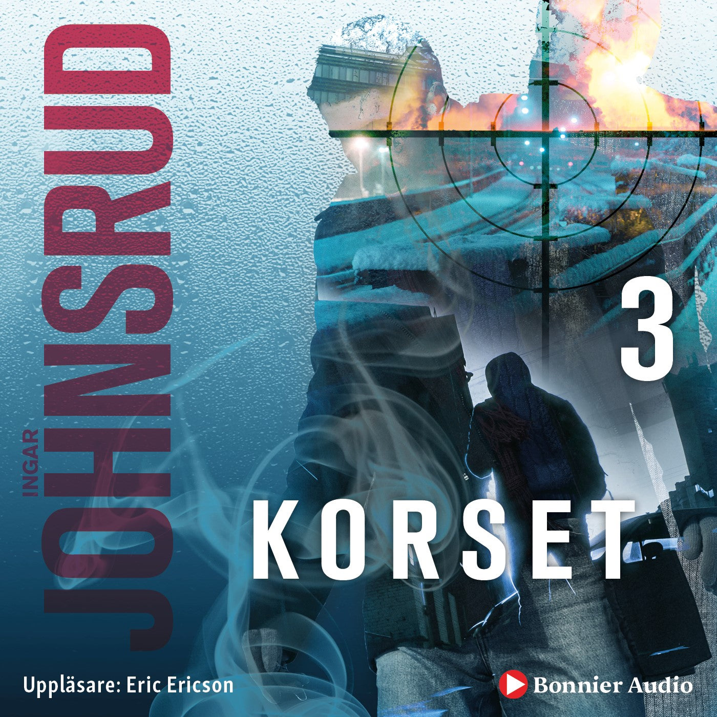 Korset – Ljudbok