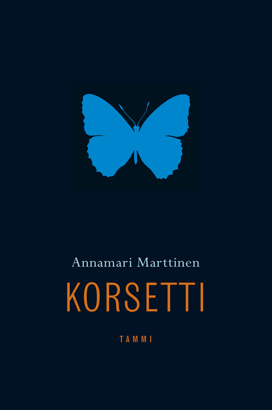 Korsetti – E-bok