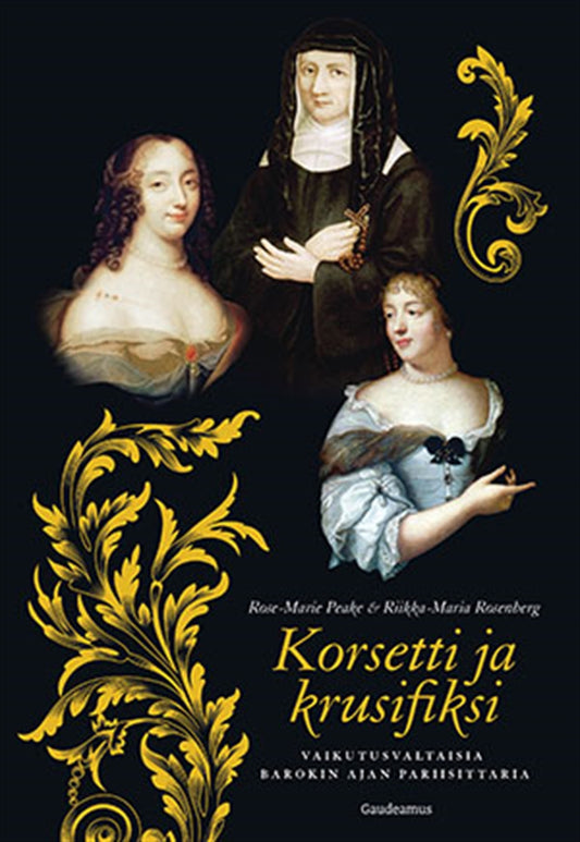 Korsetti ja krusifiksi – E-bok