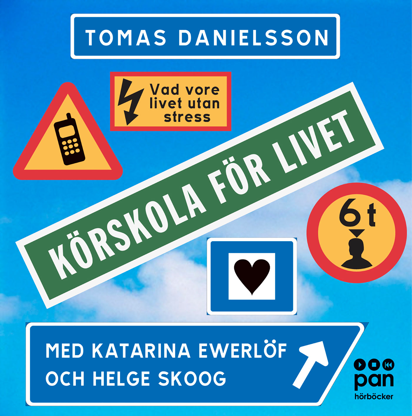 Körskola för livet – Ljudbok