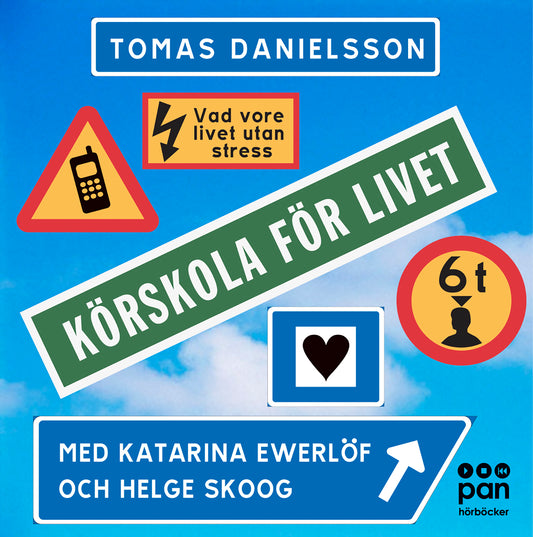 Körskola för livet – Ljudbok