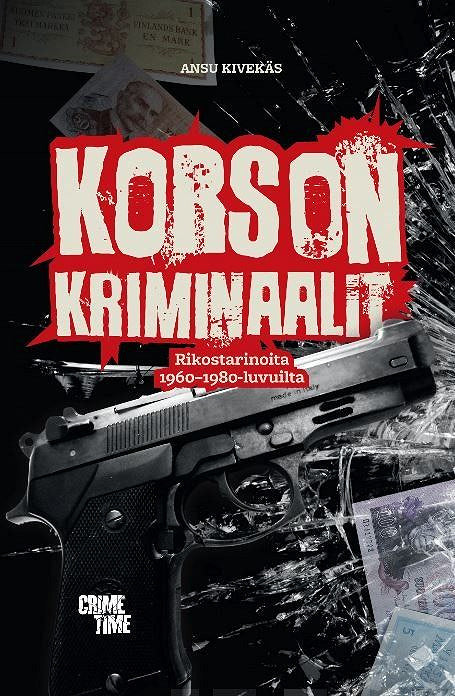 Korson kriminaalit – E-bok