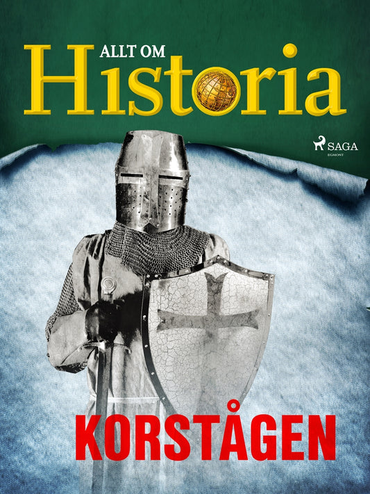 Korstågen – E-bok