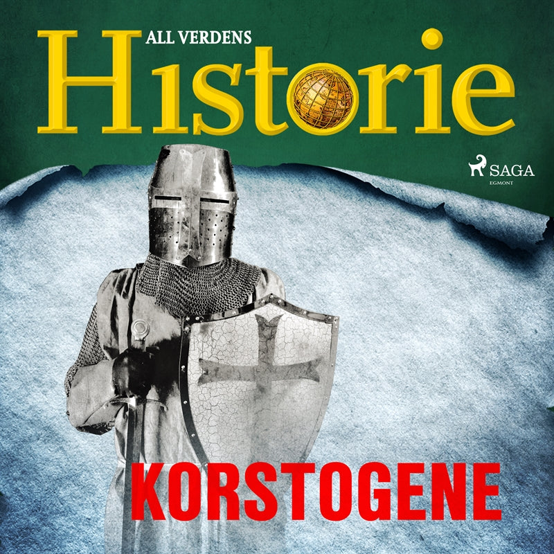 Korstogene – Ljudbok
