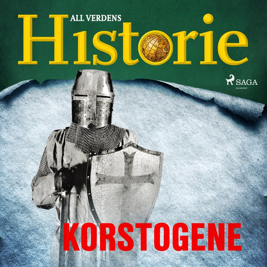 Korstogene – Ljudbok