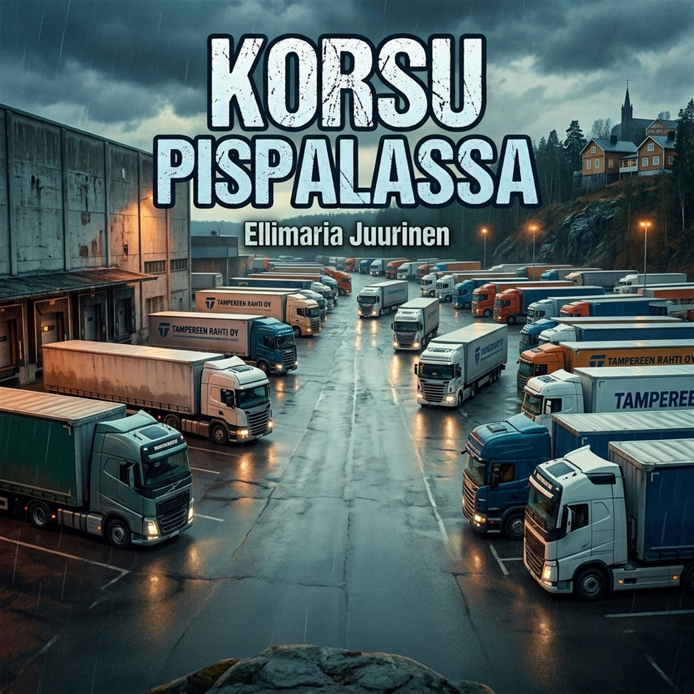 Korsu Pispalassa – Ljudbok