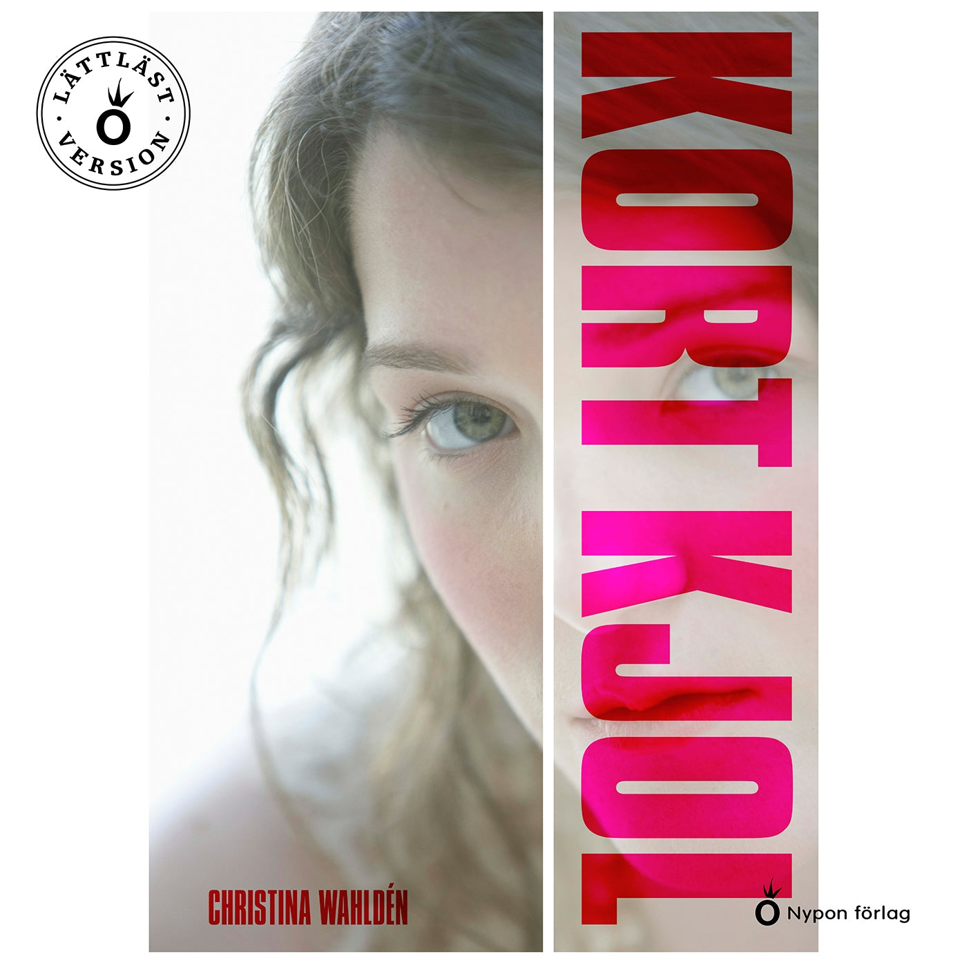 Kort kjol (lättläst) – Ljudbok