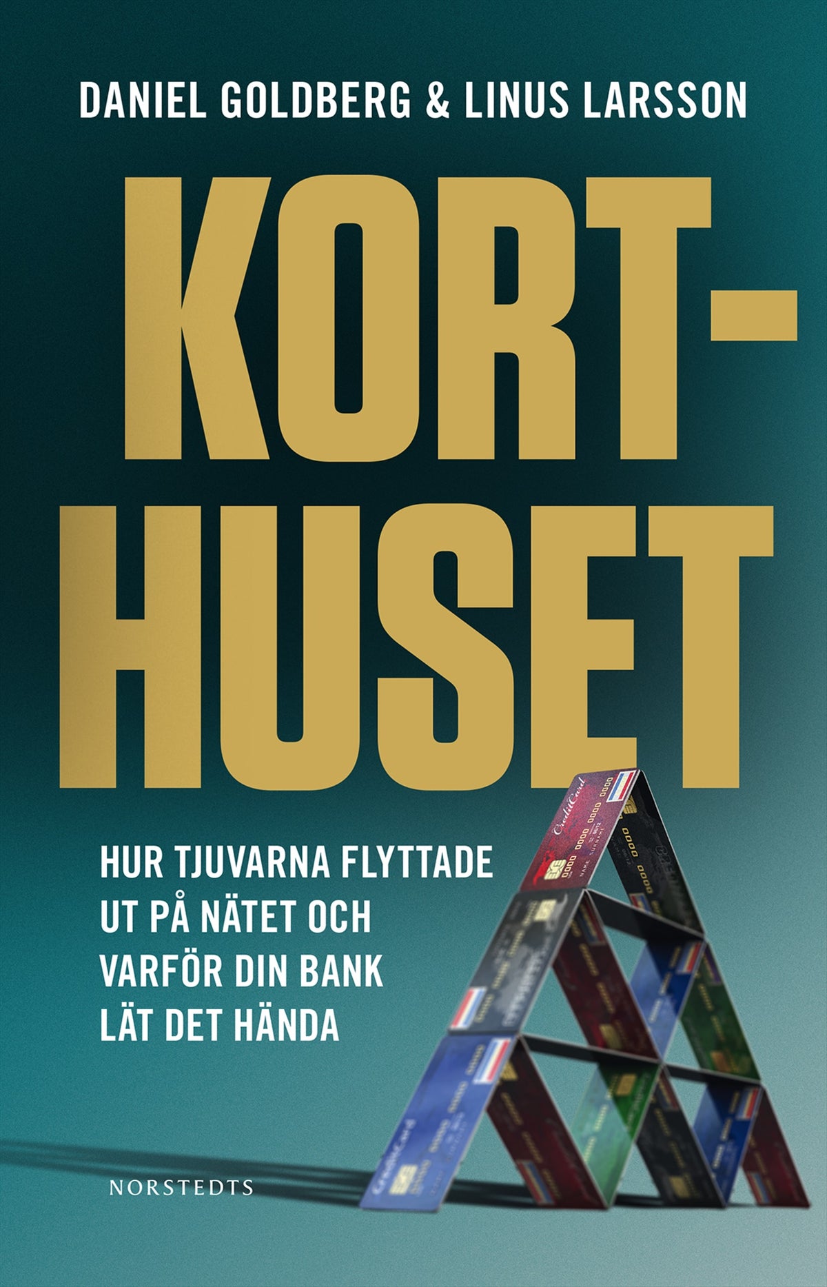 Korthuset – E-bok