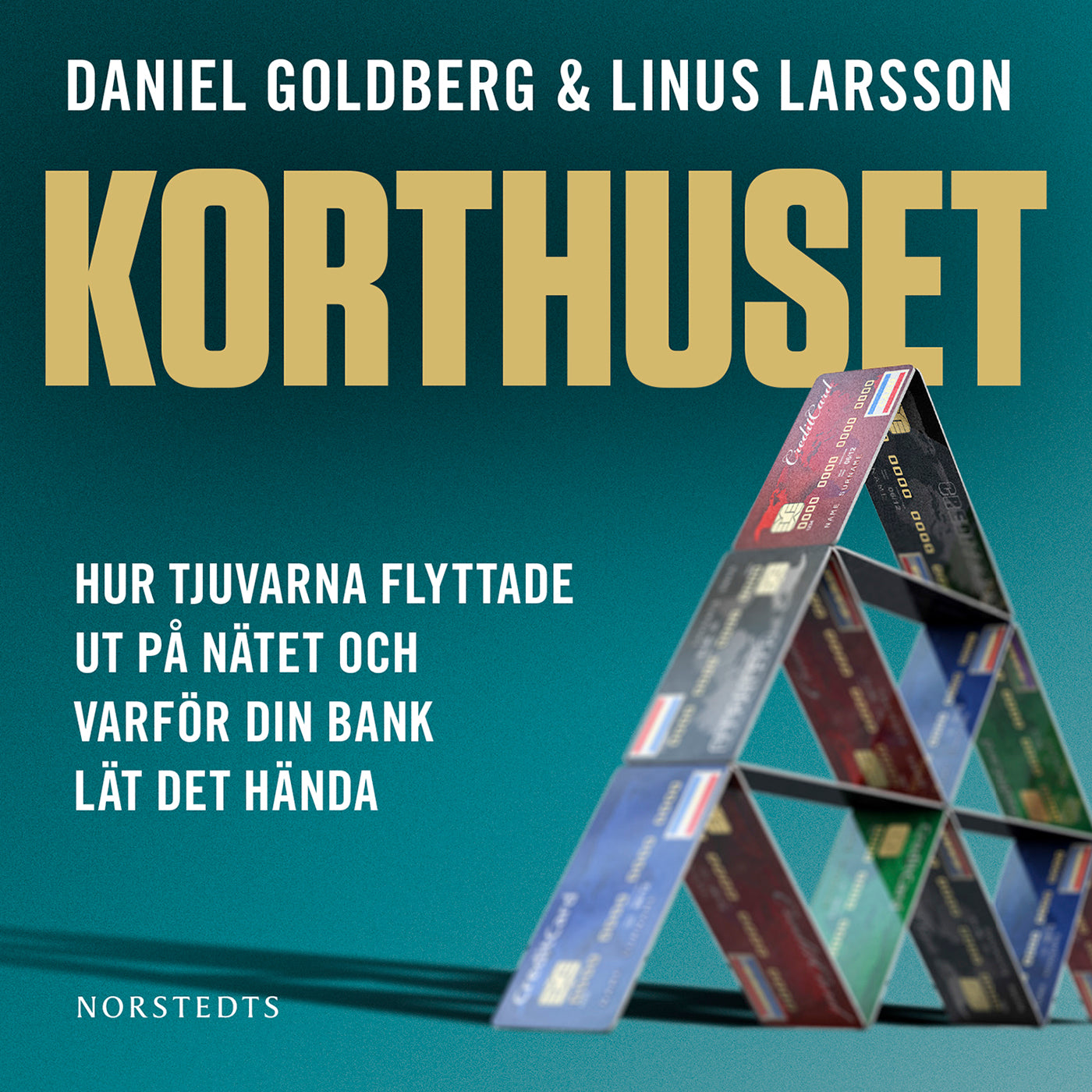 Korthuset – Ljudbok