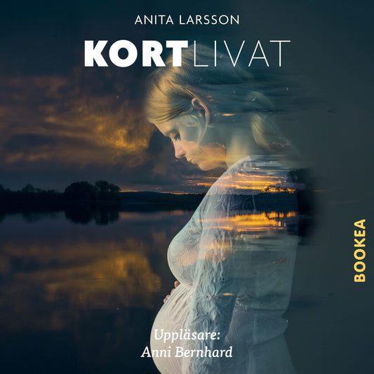 Kortlivat – Ljudbok