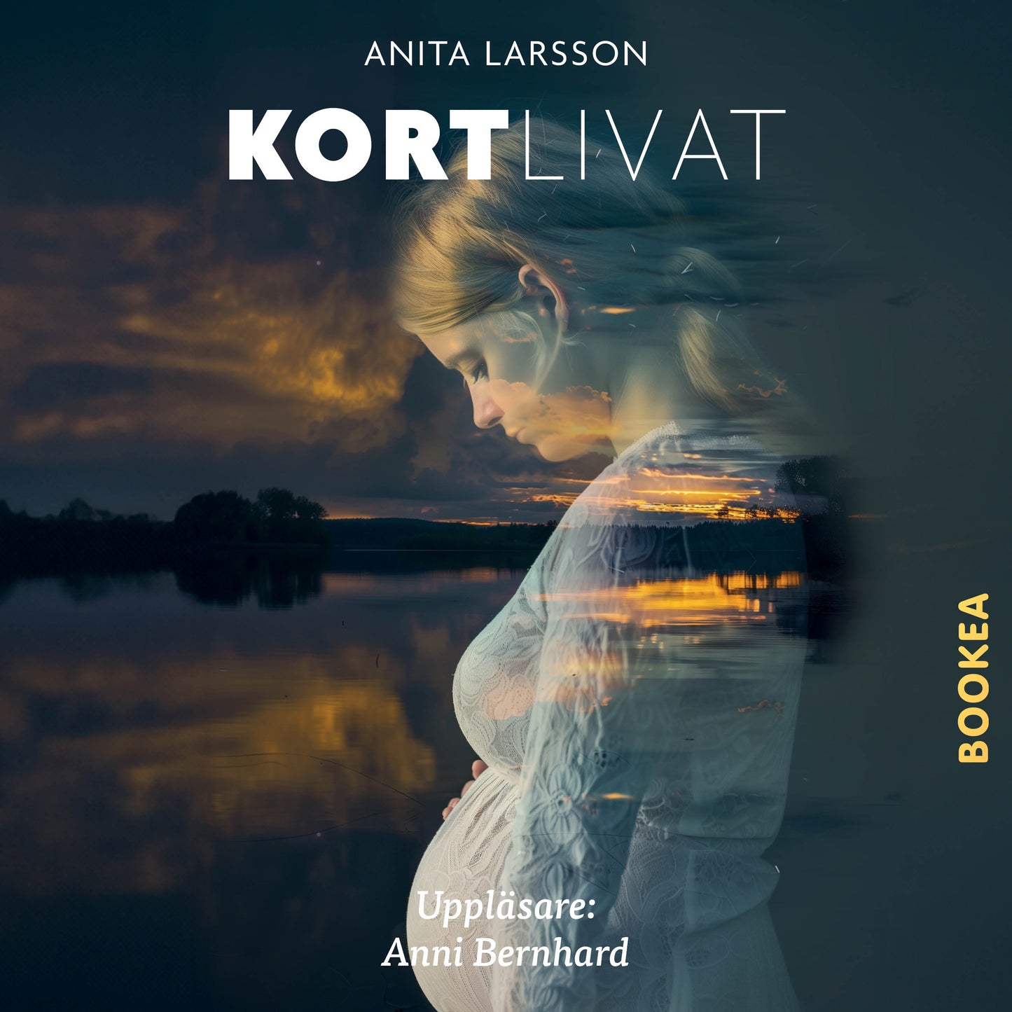 Kortlivat – Ljudbok
