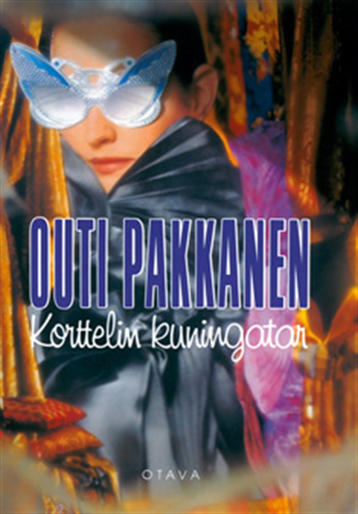 Korttelin kuningatar – E-bok