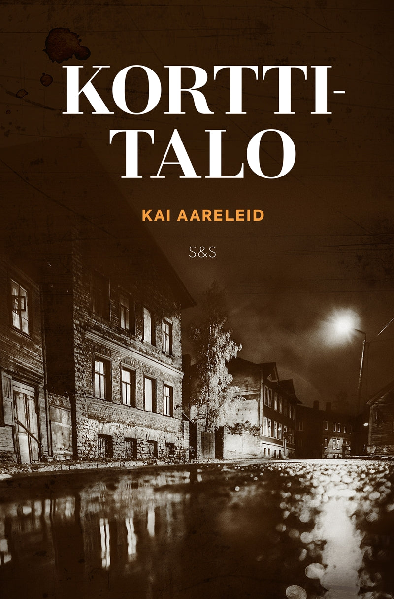 Korttitalo – E-bok