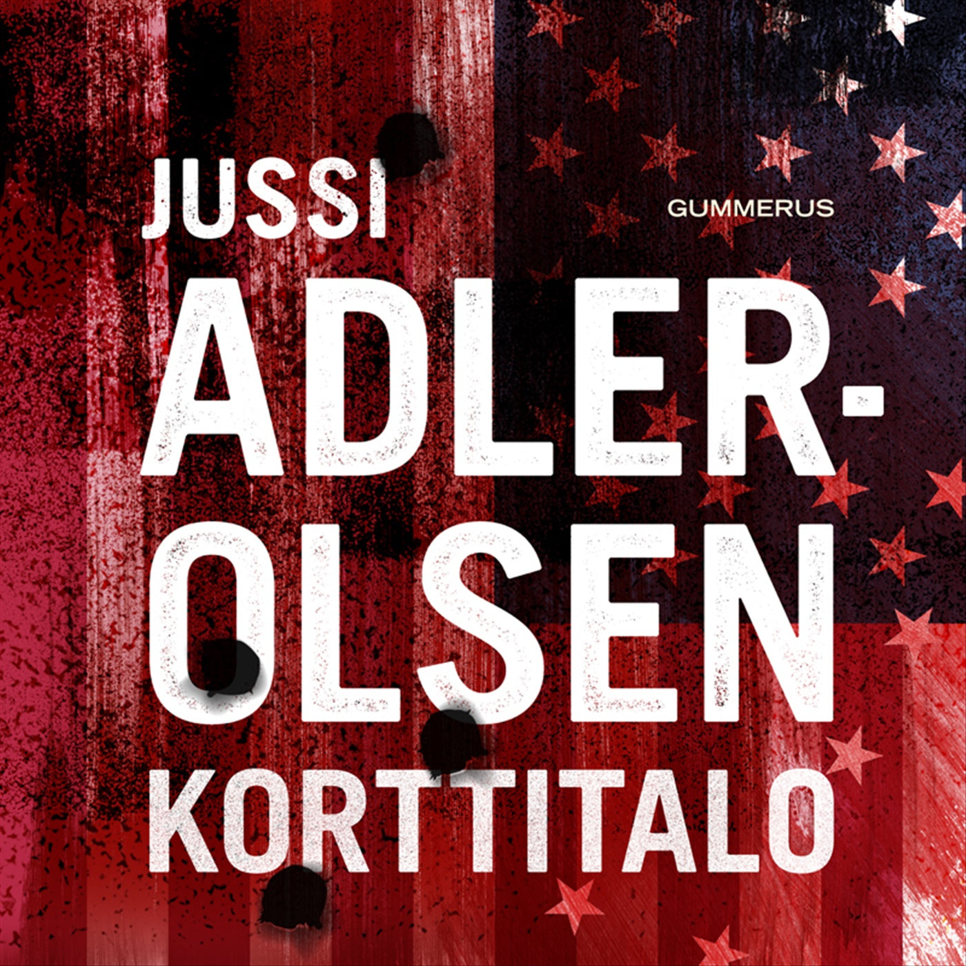 Korttitalo – Ljudbok