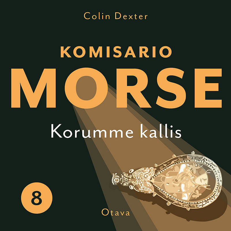 Korumme kallis – Ljudbok