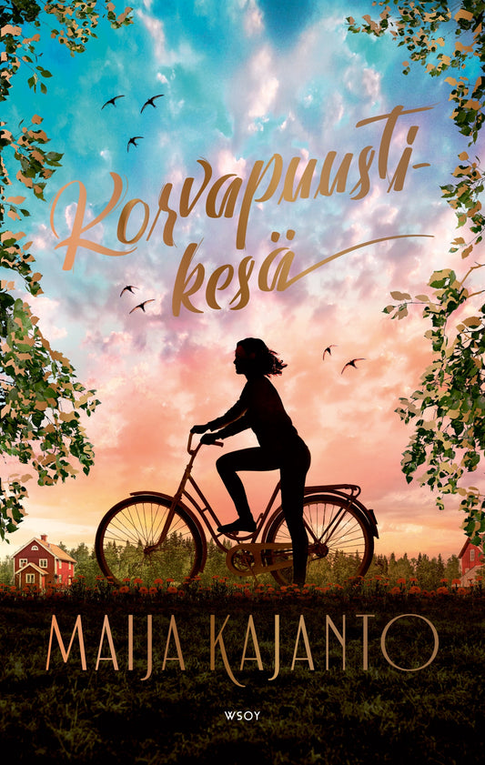 Korvapuustikesä – E-bok