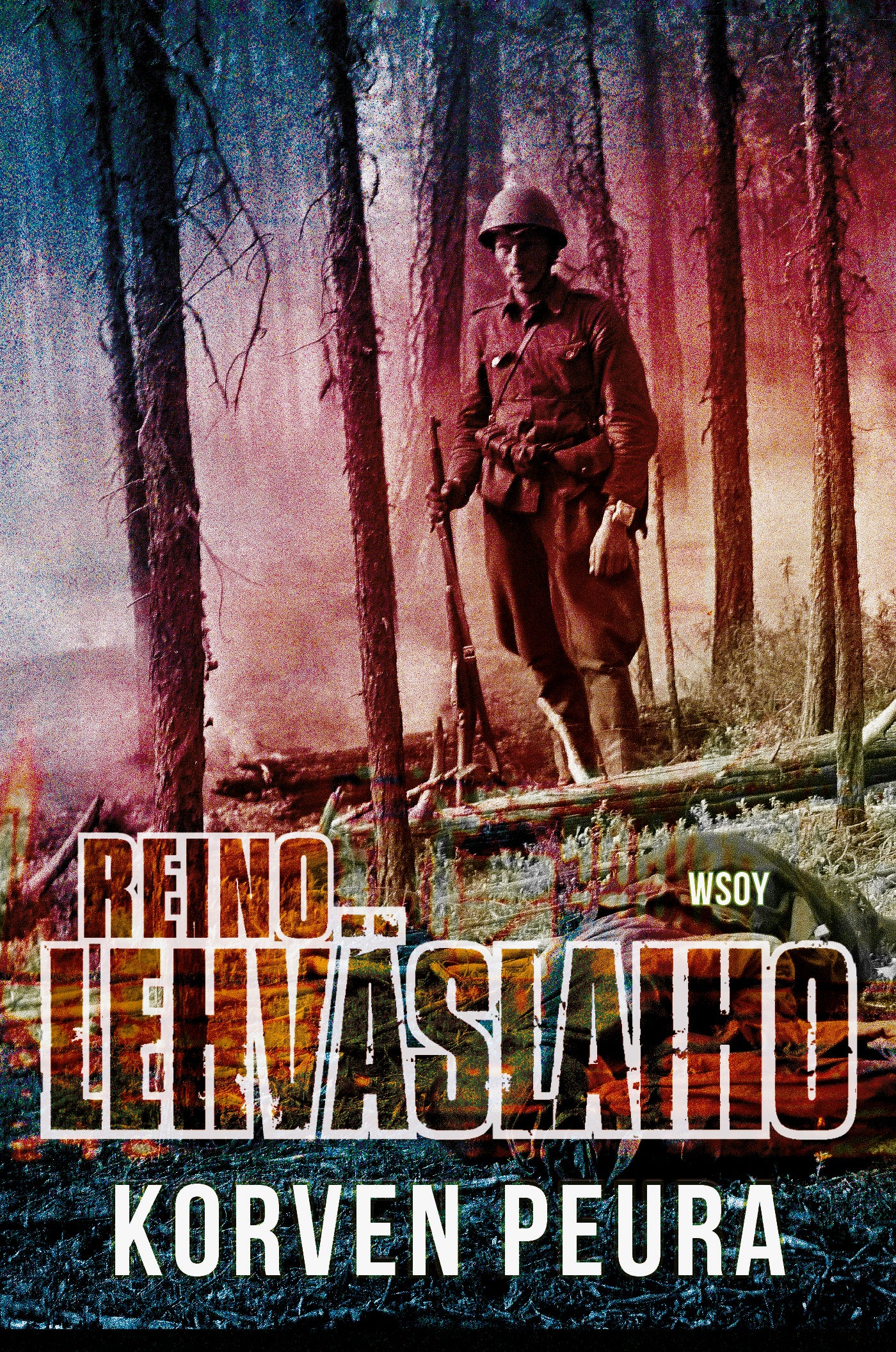 Korven Peura – E-bok