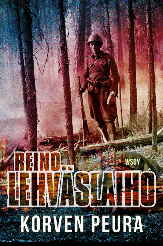 Korven Peura – E-bok
