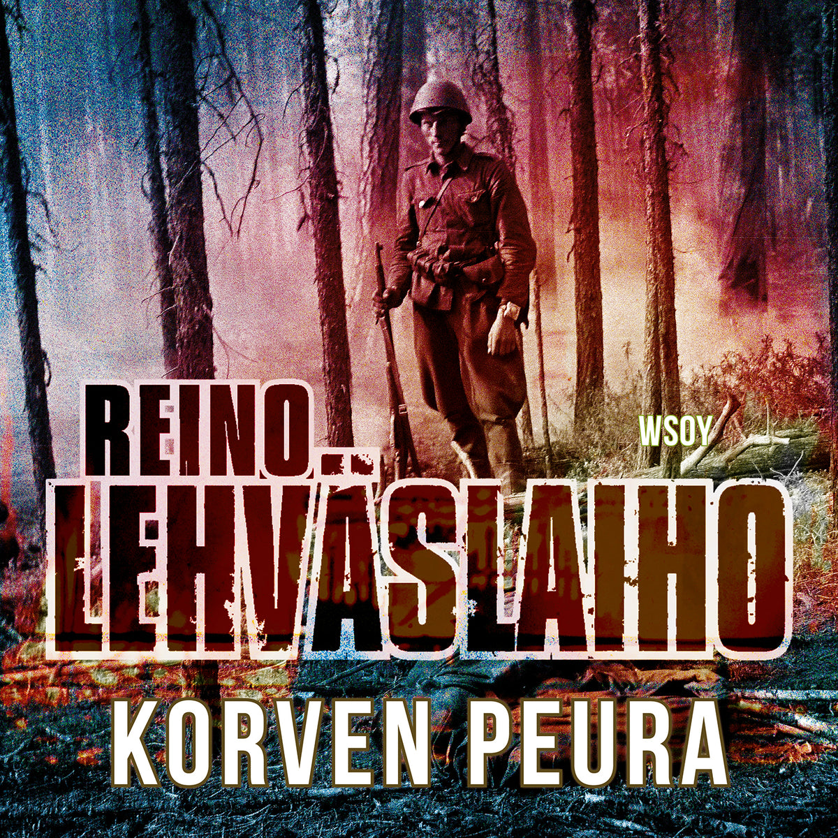 Korven Peura – Ljudbok