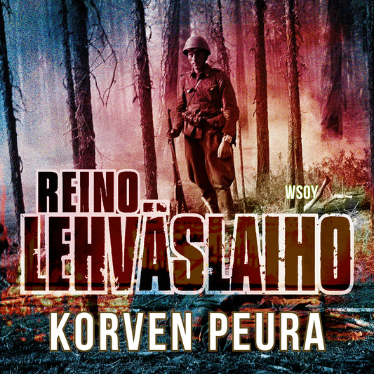 Korven Peura – Ljudbok