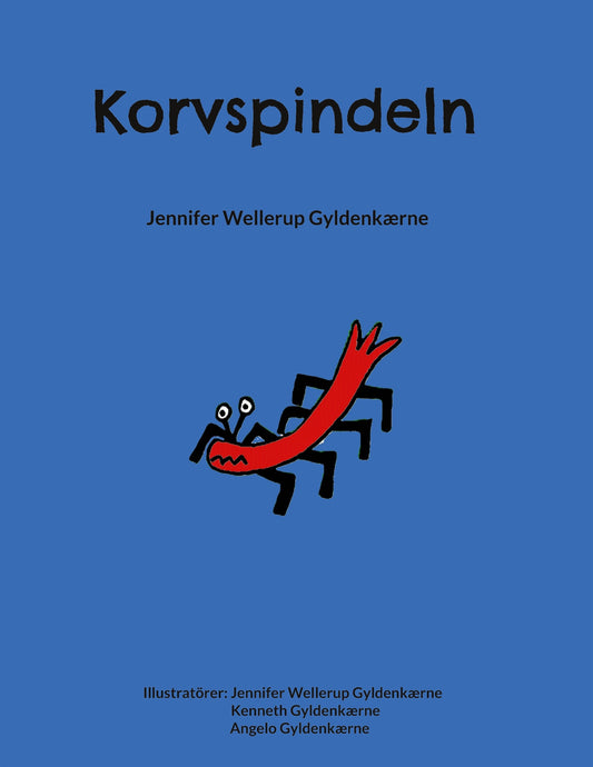 Korvspindeln – E-bok
