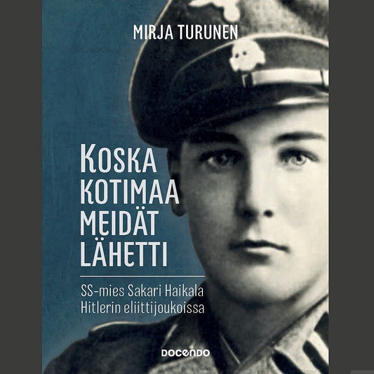 Koska kotimaa meidät lähetti – Ljudbok