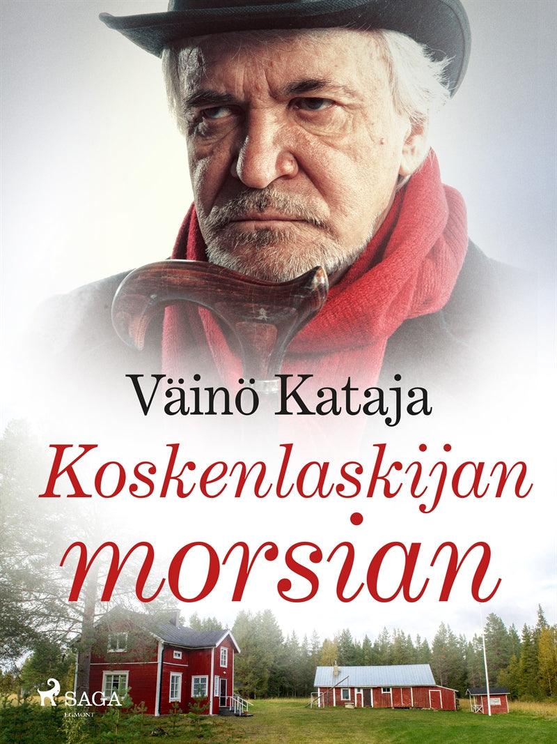 Koskenlaskijan morsian – E-bok