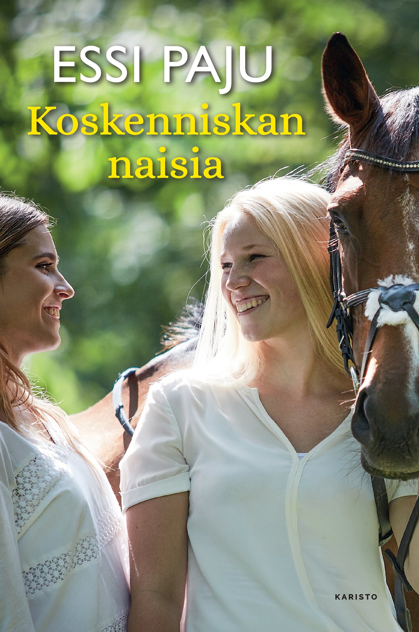Koskenniskan naisia – E-bok