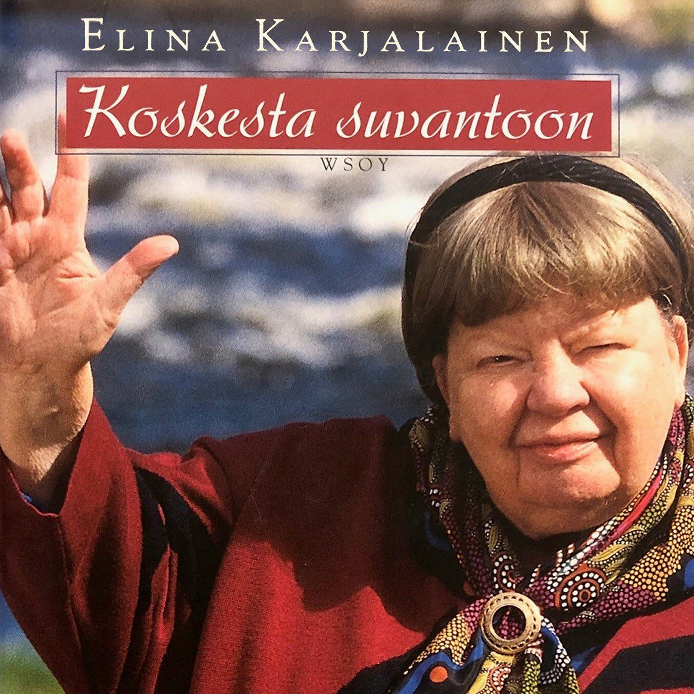 Koskesta suvantoon – Ljudbok