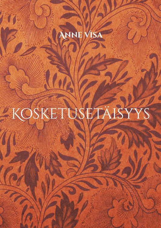 Kosketusetäisyys – E-bok
