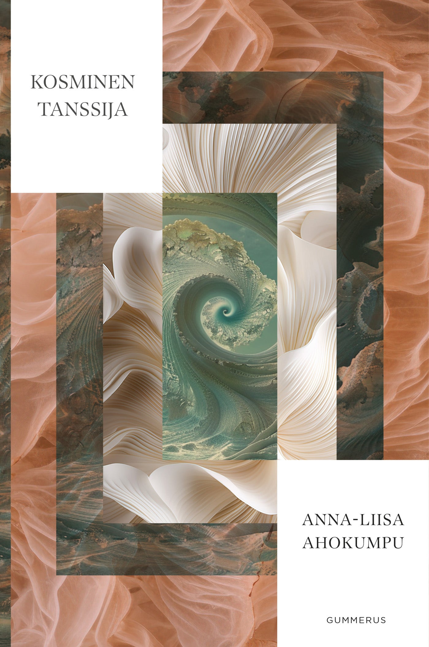 Kosminen tanssija – E-bok