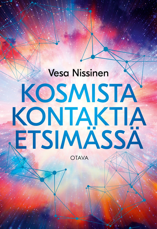 Kosmista kontaktia etsimässä – E-bok