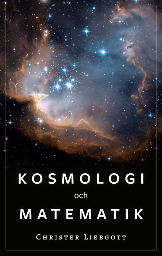 Kosmologi och matematik – E-bok