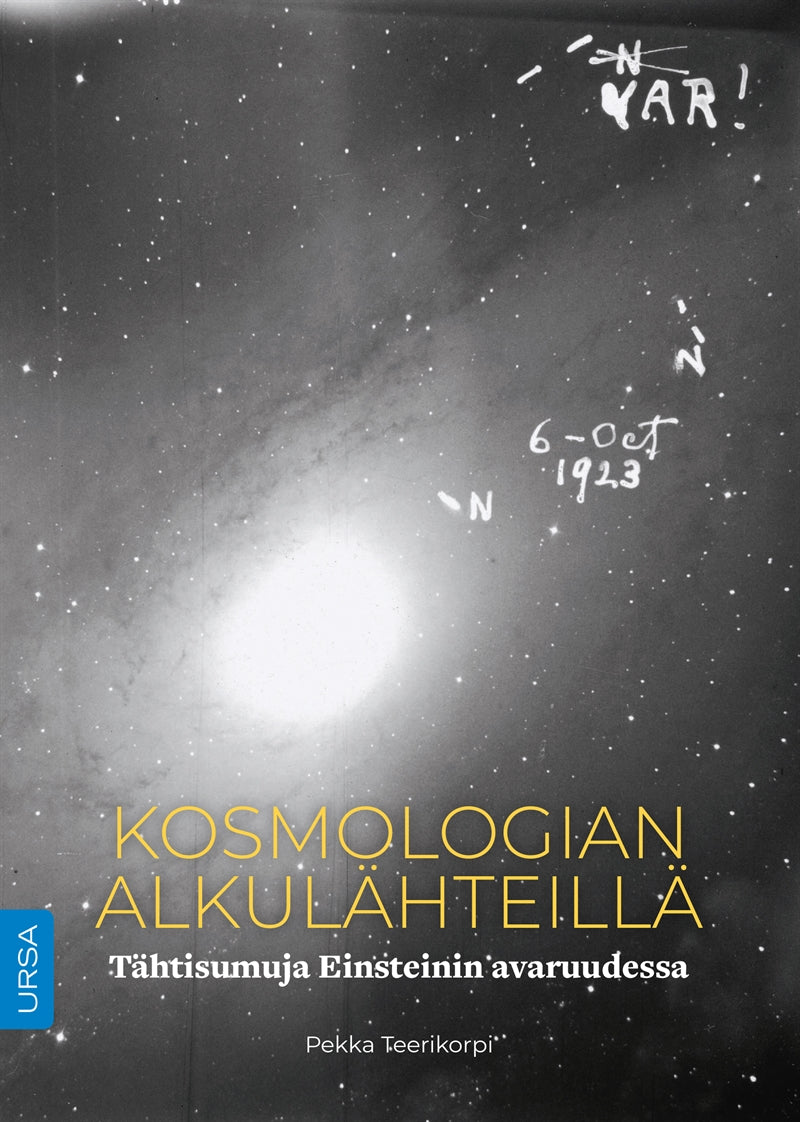 Kosmologian alkulähteillä – E-bok