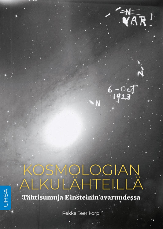 Kosmologian alkulähteillä – E-bok