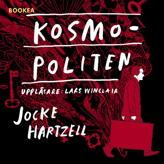 Kosmopoliten – Ljudbok