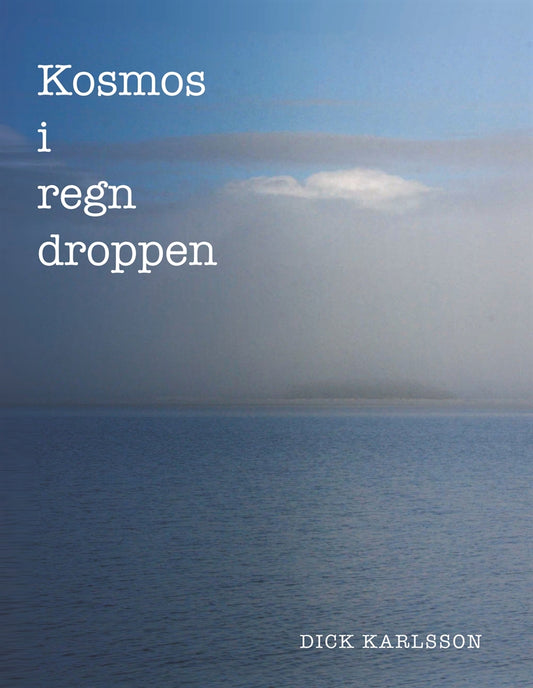 Kosmos i regn droppen – E-bok
