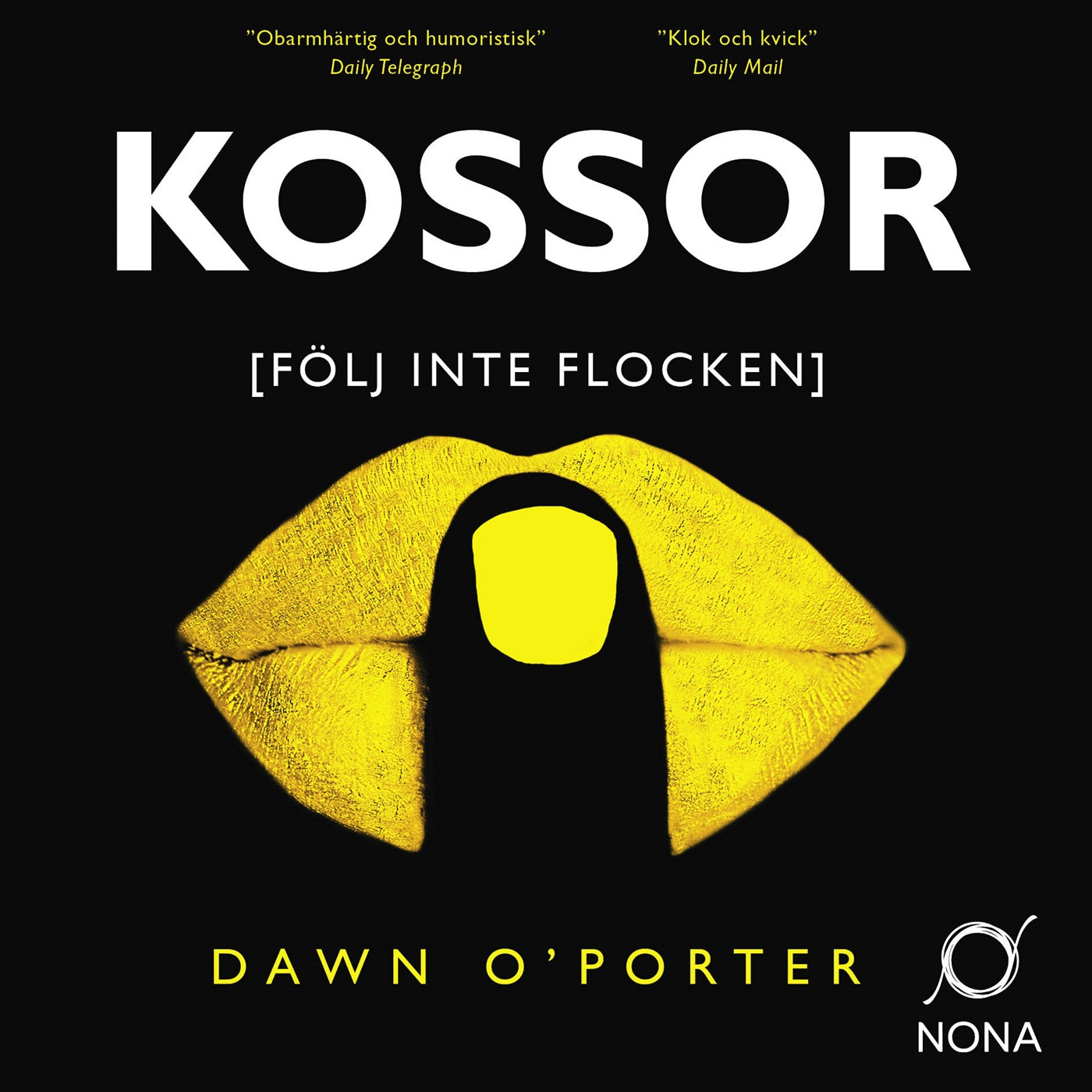 Kossor – Ljudbok