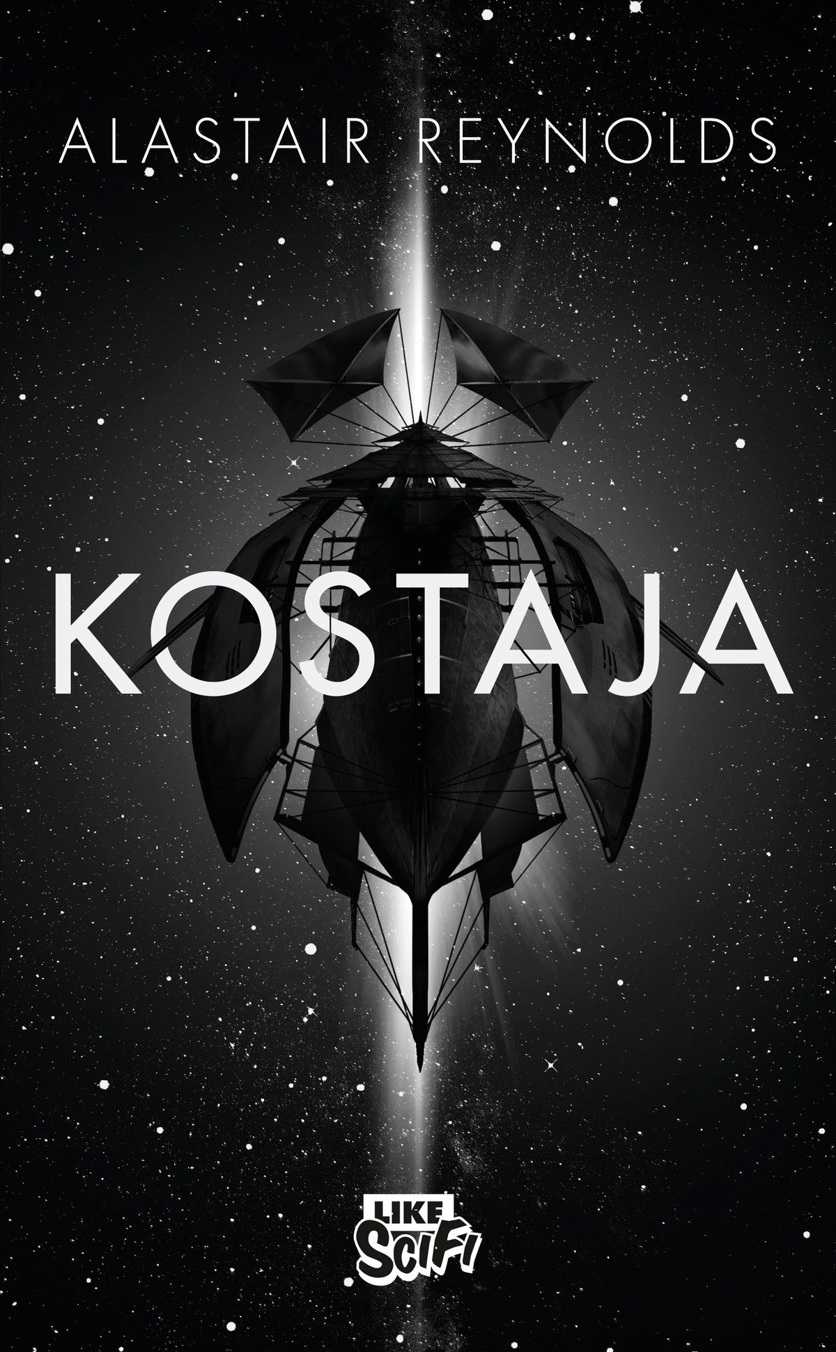 Kostaja – E-bok