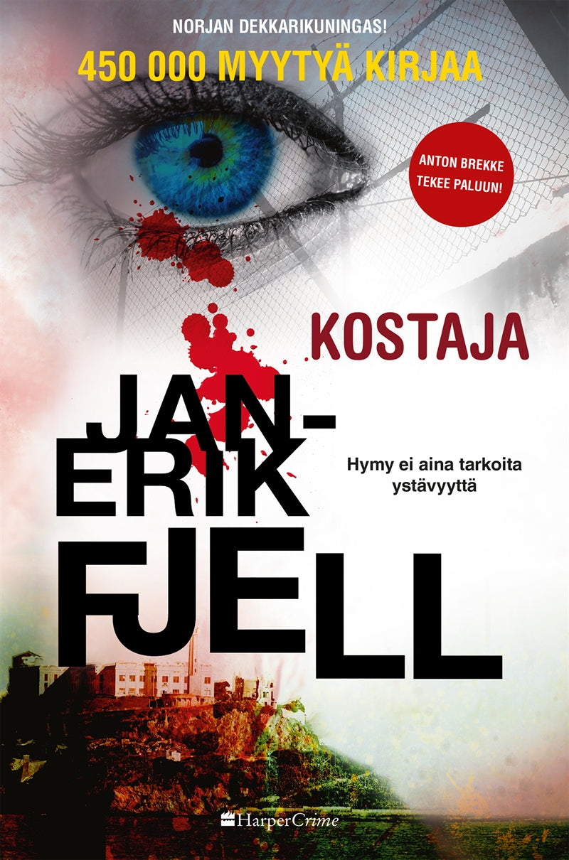 Kostaja – E-bok