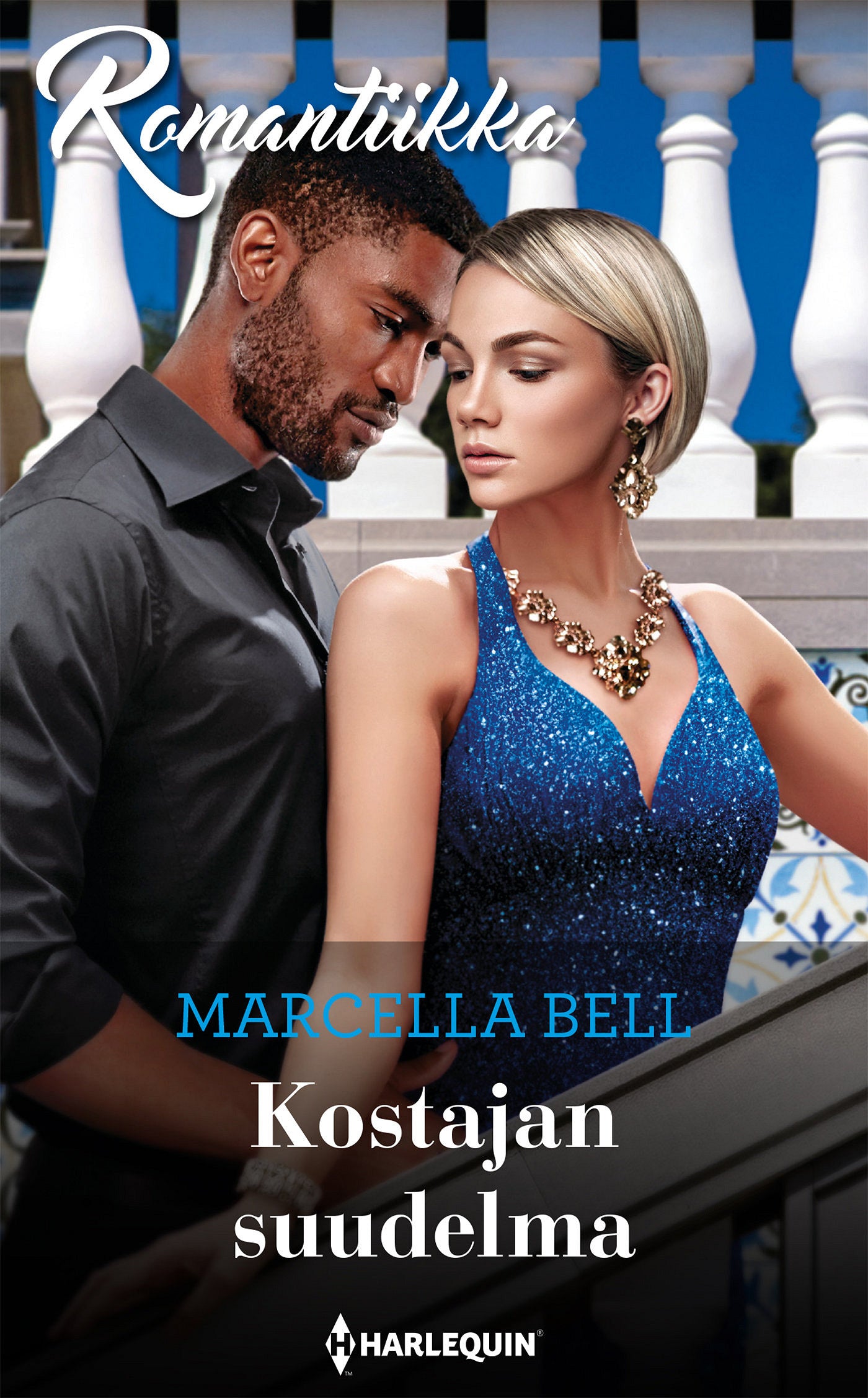 Kostajan suudelma – E-bok