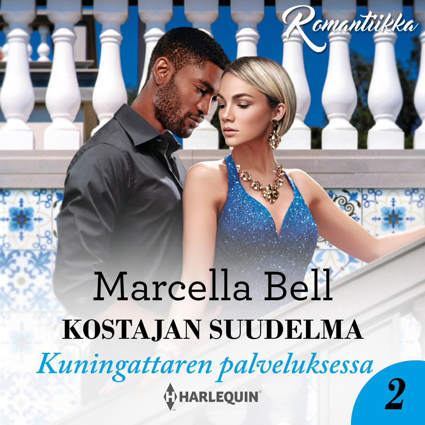 Kostajan suudelma – Ljudbok