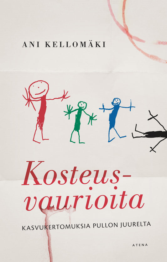 Kosteusvaurioita – E-bok