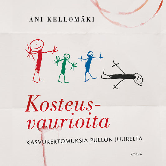 Kosteusvaurioita – Ljudbok