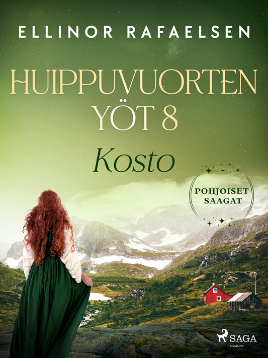 Kosto – Huippuvuorten yöt 8 – E-bok