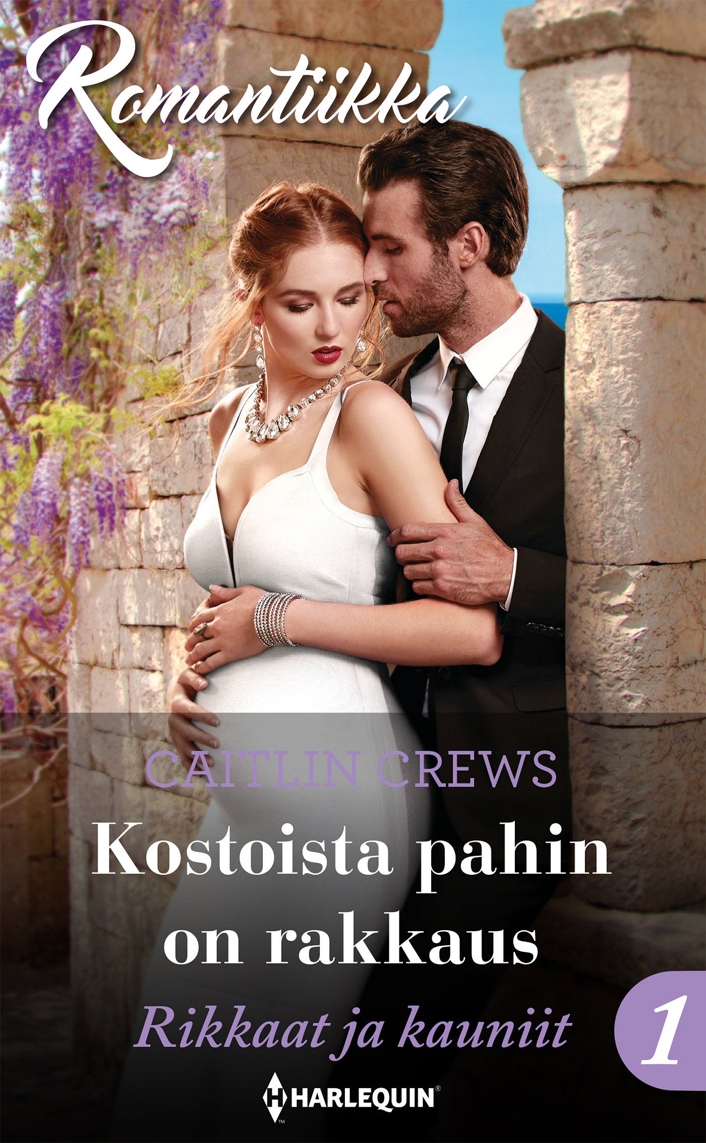 Kostoista pahin on rakkaus – E-bok