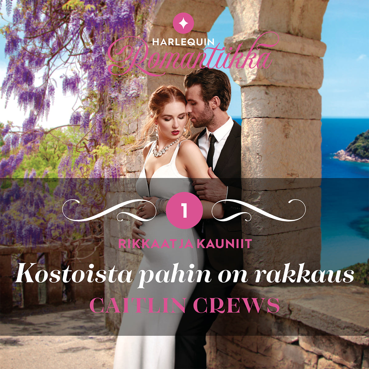 Kostoista pahin on rakkaus – Ljudbok