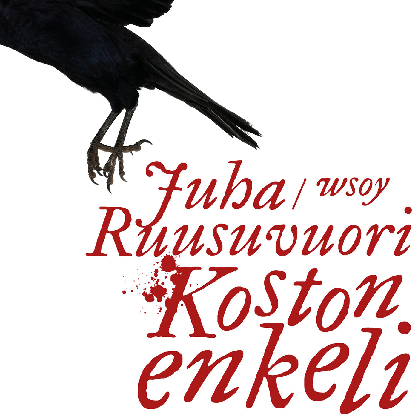 Koston enkeli – Ljudbok