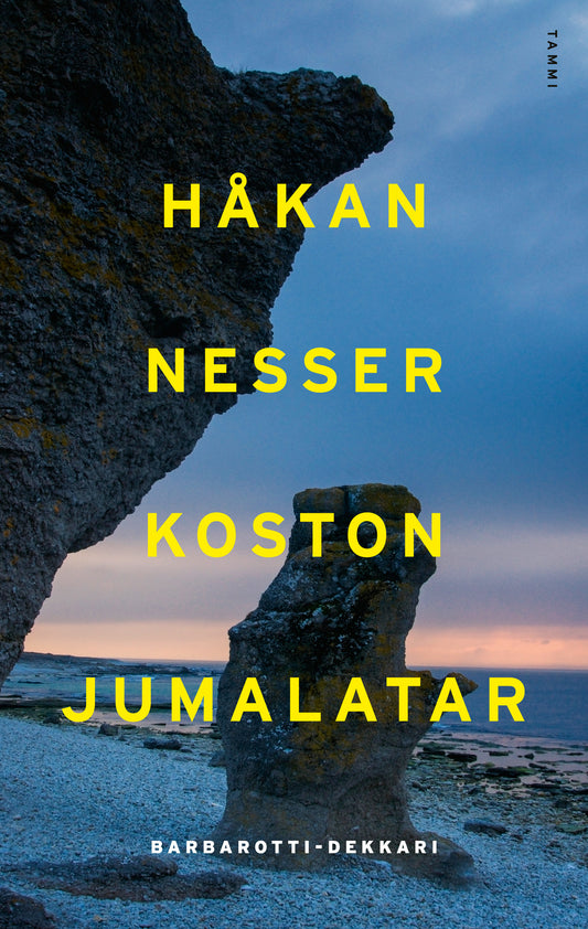 Koston jumalatar – E-bok