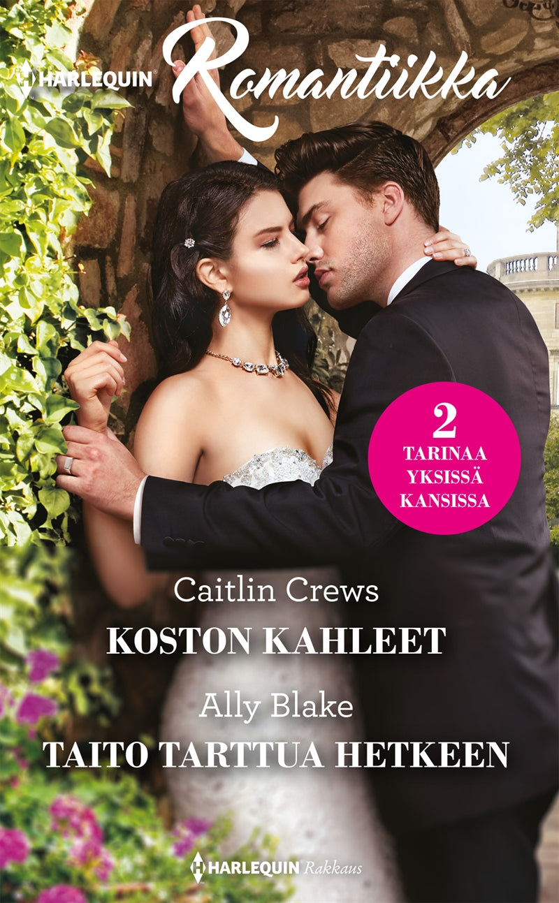Koston kahleet / Taito tarttua hetkeen – E-bok